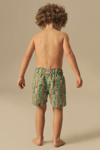 Îlot Colombia, Pantaloneta kids, Ref. KH11052, Hombre/Ilot, Pantaloneta-niño, Niños, Producto ECO, Ropa para niño