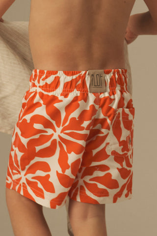 Îlot Colombia, Pantaloneta kids, Ref. KH13052, Hombre/Ilot, Pantaloneta-niño, Niños, Producto ECO, Ropa para niño