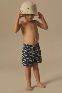 Îlot Colombia, Pantaloneta kids, Ref. KH16052, Hombre/Ilot, Pantaloneta-niño, Niños, Producto ECO, Ropa playa niño