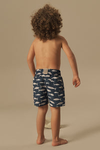 Îlot Colombia, Pantaloneta kids, Ref. KH16052, Hombre/Ilot, Pantaloneta-niño, Niños, Producto ECO, Ropa playa niño