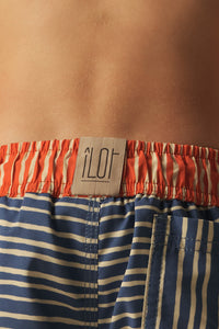 Îlot Colombia, Pantaloneta kids, Ref. KH18052, Hombre/Ilot, Pantaloneta-niño, Niños, Producto ECO, Ropa playa niño