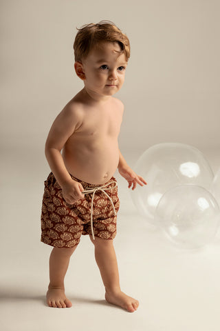 Îlot Colombia, Pantaloneta kids, Verano, Playa, Ropa para hombre