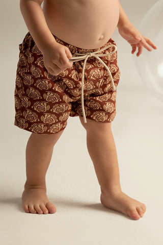 Îlot Colombia, Pantaloneta kids, Verano, Playa, Ropa para hombre