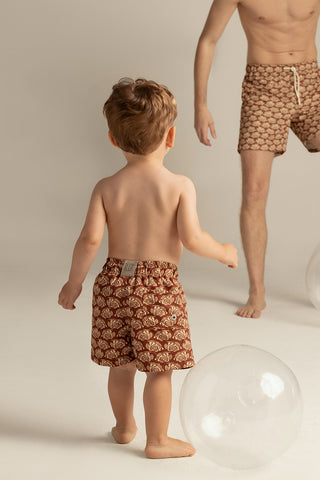Îlot Colombia, Pantaloneta kids, Verano, Playa, Ropa para hombre