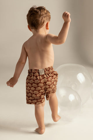 Îlot Colombia, Pantaloneta kids, Verano, Playa, Ropa para hombre