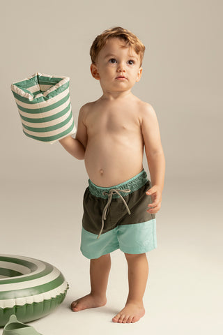 Îlot Colombia, Pantaloneta kids, Verano, Playa, Ropa para niño