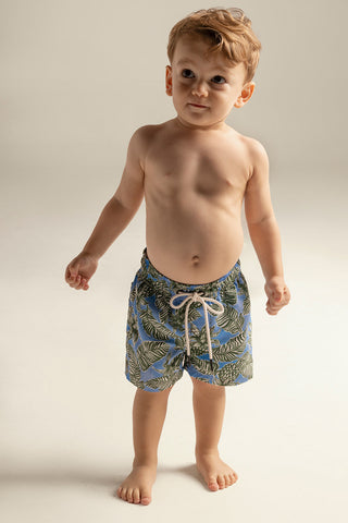 Îlot Colombia, Pantaloneta kids, Verano, Playa, Ropa para hombre