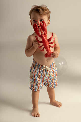 Îlot Colombia, Pantaloneta kids, Verano, Playa, Ropa para hombre