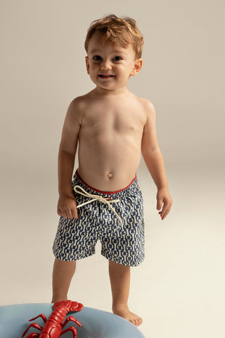 Îlot Colombia, Pantaloneta kids, Verano, Playa, Ropa para hombre