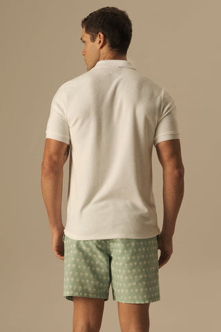 Îlot Colombia, Pantaloneta península, Ref. CH12052, Hombre/Ilot, Pantaloneta de baño, Pantalonetas, Producto ECO, Ropa para hombre