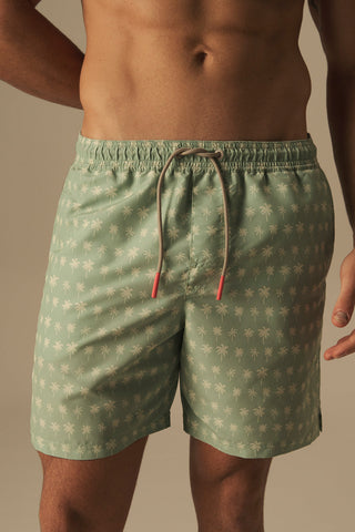 Îlot Colombia, Pantaloneta península, Ref. CH12052, Hombre/Ilot, Pantaloneta de baño, Pantalonetas, Producto ECO, Ropa para hombre