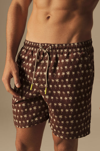 Îlot Colombia, Pantaloneta península, Ref. CH14052, Hombre/Ilot, Pantaloneta de baño, Pantalonetas, Producto ECO, Ropa para hombre