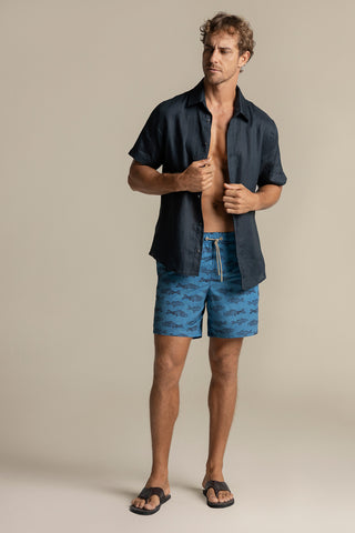 Îlot Colombia, Camisa, Camisa hombre, Pantaloneta península, Sandalias, Verano, Playa, Ropa hombre, Accesorios hombre