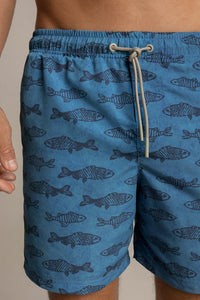 Îlot Colombia, Pantaloneta península, Pantaloneta baño hombre, Verano, Playa