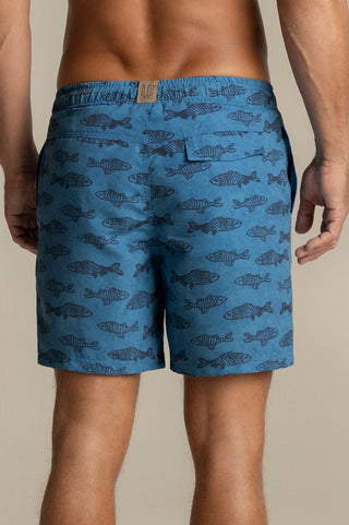 Îlot Colombia, Pantaloneta península, Pantaloneta baño hombre, Verano, Playa