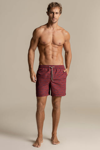 Îlot Colombia, Pantaloneta península, Pantaloneta baño hombre, Verano, Playa