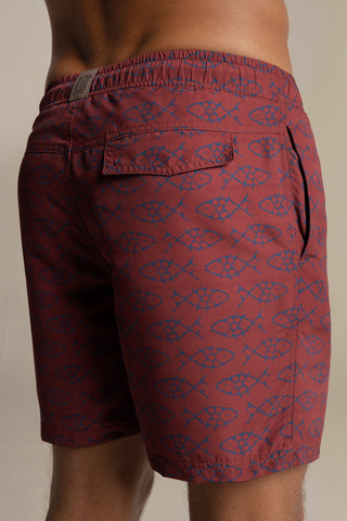 Îlot Colombia, Pantaloneta península, Pantaloneta baño hombre, Verano, Playa