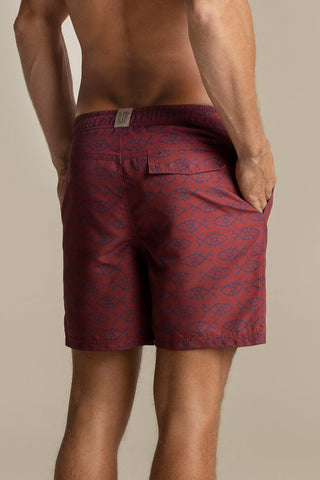 Îlot Colombia, Pantaloneta península, Pantaloneta baño hombre, Verano, Playa