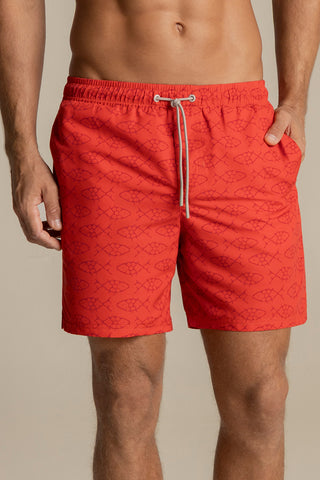 Îlot Colombia, Pantaloneta península, Pantaloneta baño hombre, Verano, Playa