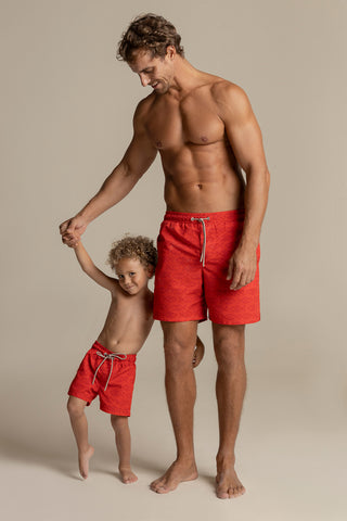 Îlot Colombia, Pantaloneta península, Pantaloneta baño hombre, Pantaloneta baño niños, Verano, Playa