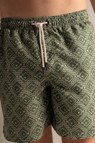 Îlot Colombia, Pantaloneta península, Verano, Playa, Ropa para hombre