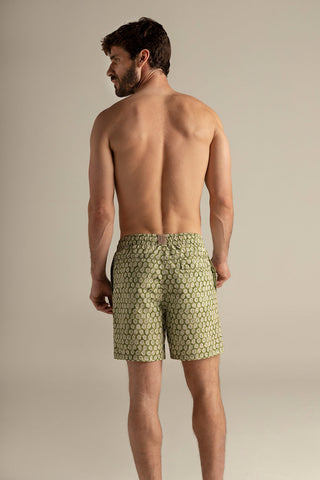 Îlot Colombia, Pantaloneta península, Verano, Playa, Ropa para hombre