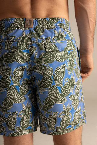 Îlot Colombia, Pantaloneta península, Verano, Playa, Ropa para hombre