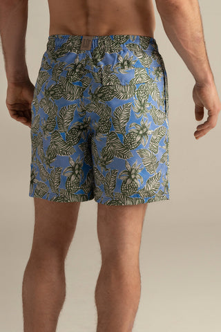 Îlot Colombia, Pantaloneta península, Verano, Playa, Ropa para hombre