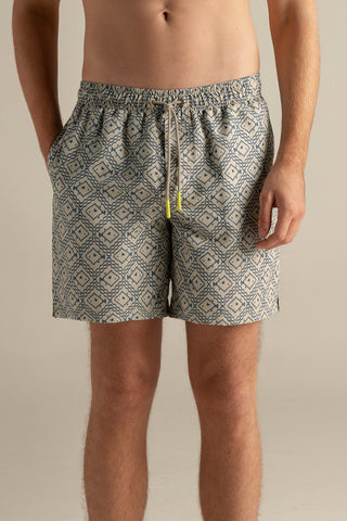 Îlot Colombia, Pantaloneta península, Verano, Playa, Ropa para hombre