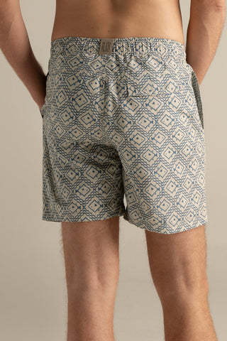 Îlot Colombia, Pantaloneta península, Verano, Playa, Ropa para hombre