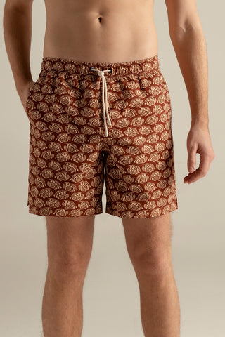 Îlot Colombia, Pantaloneta península, Verano, Playa, Ropa para hombre