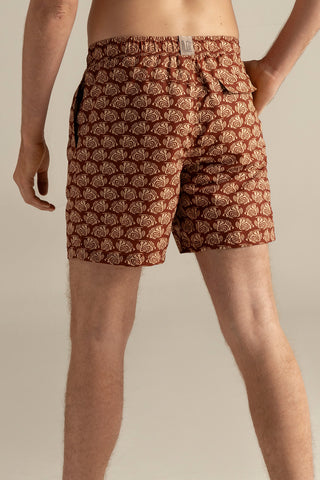 Îlot Colombia, Pantaloneta península, Verano, Playa, Ropa para hombre
