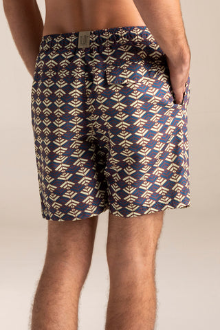 Îlot Colombia, Pantaloneta península, Verano, Playa, Ropa para hombre