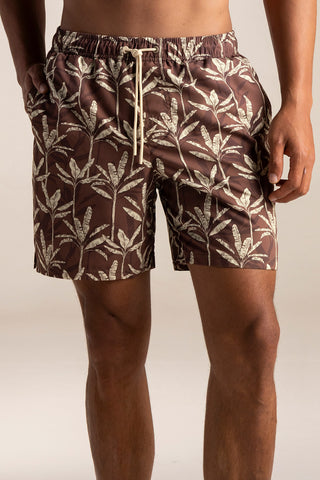 Îlot Colombia, Pantaloneta península, Verano, Playa, Ropa para hombre