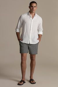 Îlot Colombia, Camisa privé, Camisa hombre, Pantaloneta surf, Verano, Playa, Ropa hombre, Sandalias hombre, Accesorios