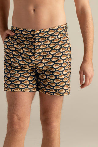 Îlot Colombia, Pantaloneta surf, Verano, Playa, Ropa para hombre