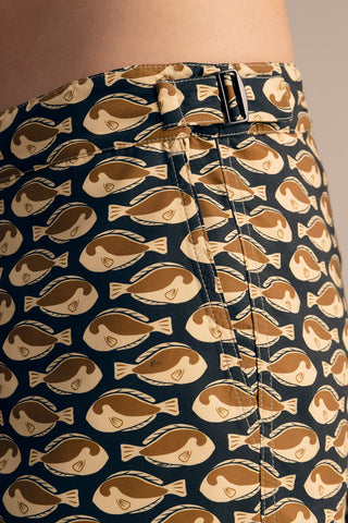 Îlot Colombia, Pantaloneta surf, Verano, Playa, Ropa para hombre