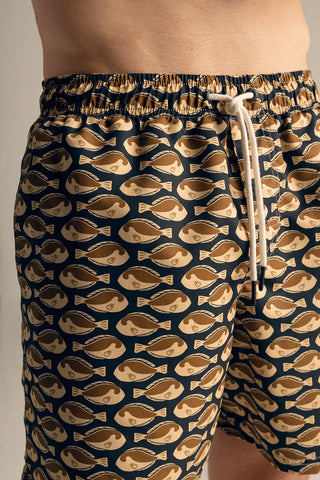 Îlot Colombia, Pantaloneta surf, Verano, Playa, Ropa para hombre