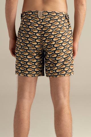 Îlot Colombia, Pantaloneta surf, Verano, Playa, Ropa para hombre