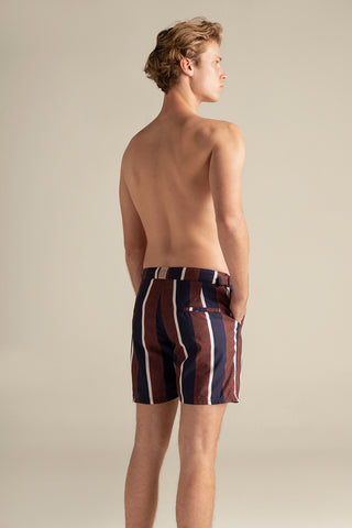 Îlot Colombia, Pantaloneta surf, Verano, Playa, Ropa para hombre