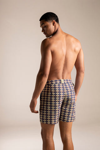 Îlot Colombia, Pantaloneta surf, Verano, Playa, Ropa para hombre