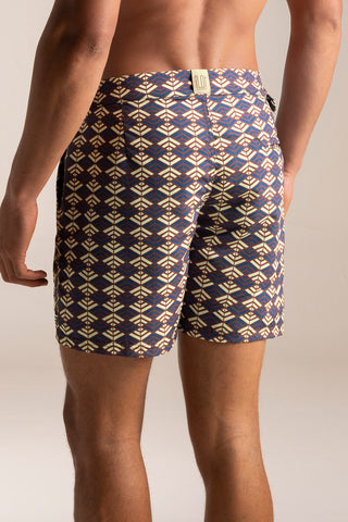Îlot Colombia, Pantaloneta surf, Verano, Playa, Ropa para hombre