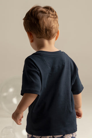 Îlot Colombia, Camiseta Kids, Verano, Playa, Ropa para niño