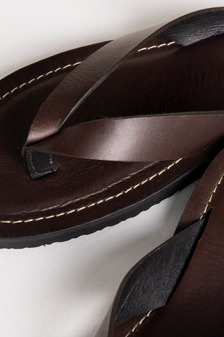 Îlot Colombia, Sandalias café, Verano, Playa, Accesorios para hombre