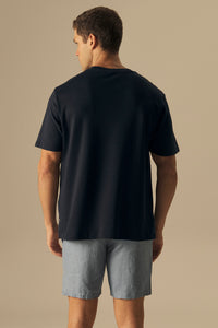 Îlot Colombia, Short, Ref. BH55052, Hombre/Ilot, Lino, Bermudas/Shorts, Ropa para hombre, Camiseta, Ref. SH28A52