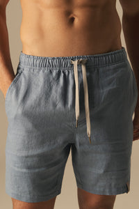 Îlot Colombia, Short, Ref. BH55052, Hombre/Ilot, Lino, Bermudas/Shorts, Ropa para hombre