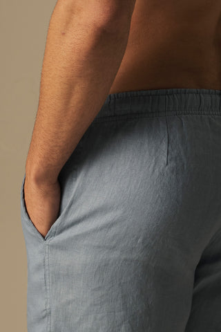 Îlot Colombia, Short, Ref. BH55052, Hombre/Ilot, Lino, Bermudas/Shorts, Ropa para hombre
