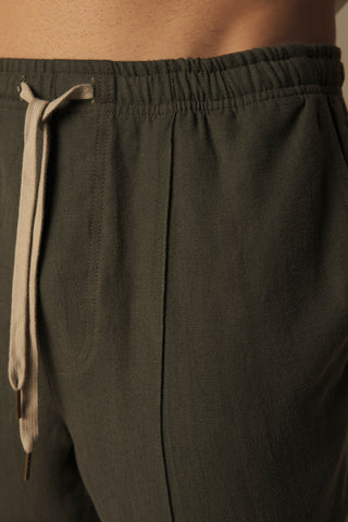 Îlot Colombia, Short, Ref. BH56052, Hombre/Ilot, Lino, Bermudas/Shorts, Producto ECO, Ropa para hombre