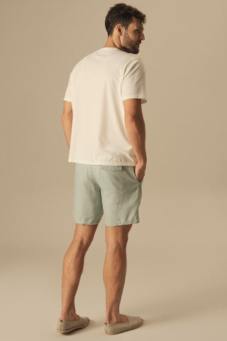 Îlot Colombia, Short, Ref. BH58052, Hombre/Ilot, Lino, Bermudas/Shorts, Producto ECO, Ropa para hombre