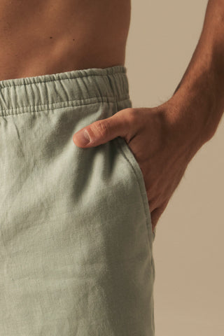 Îlot Colombia, Short, Ref. BH58052, Hombre/Ilot, Lino, Bermudas/Shorts, Producto ECO, Ropa para hombre